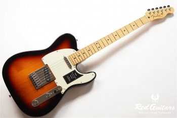 Player Plus Telecaster - 3-Color Sunburst